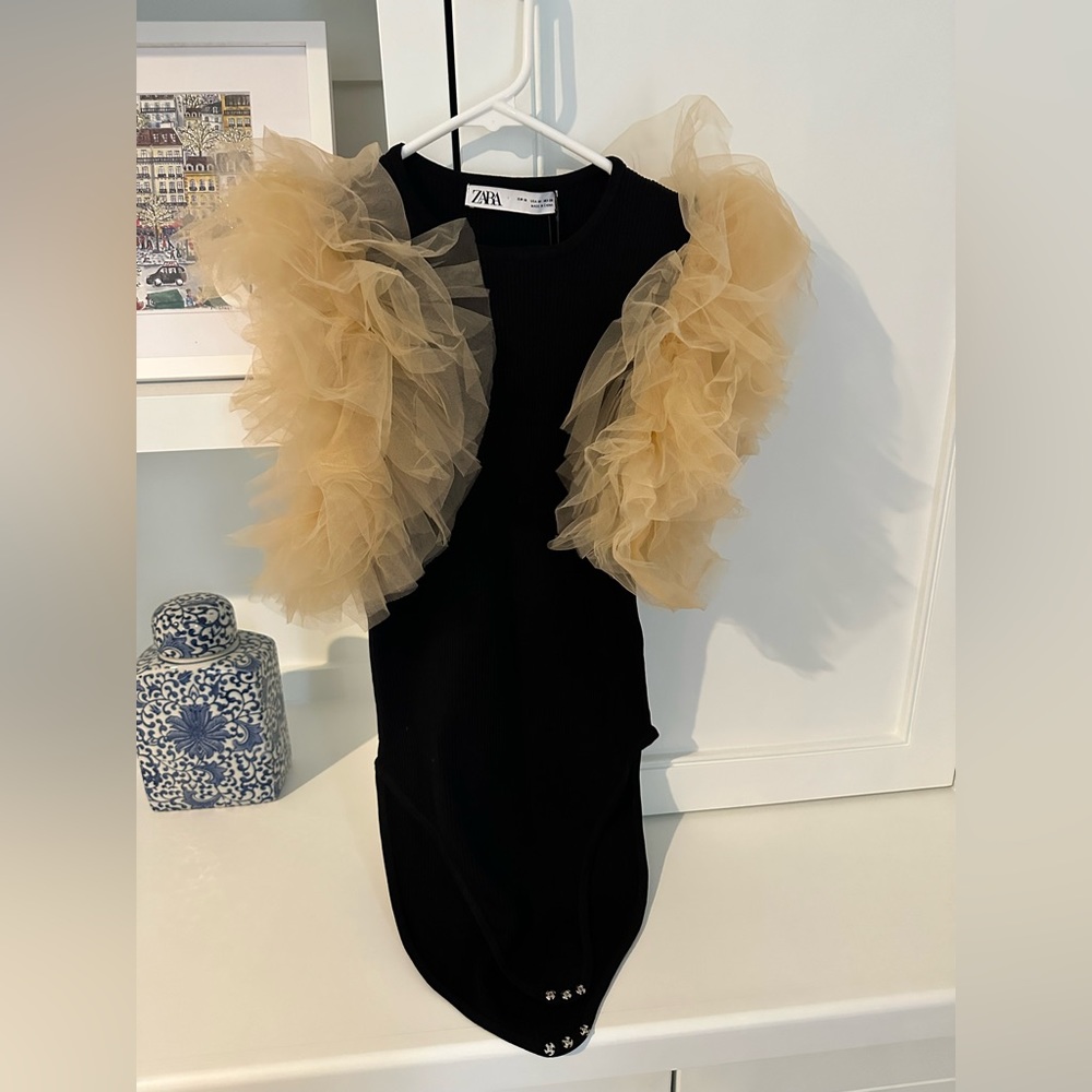Zara Bodysuit